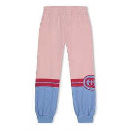 Gucci Felted Cotton Joggers Infants