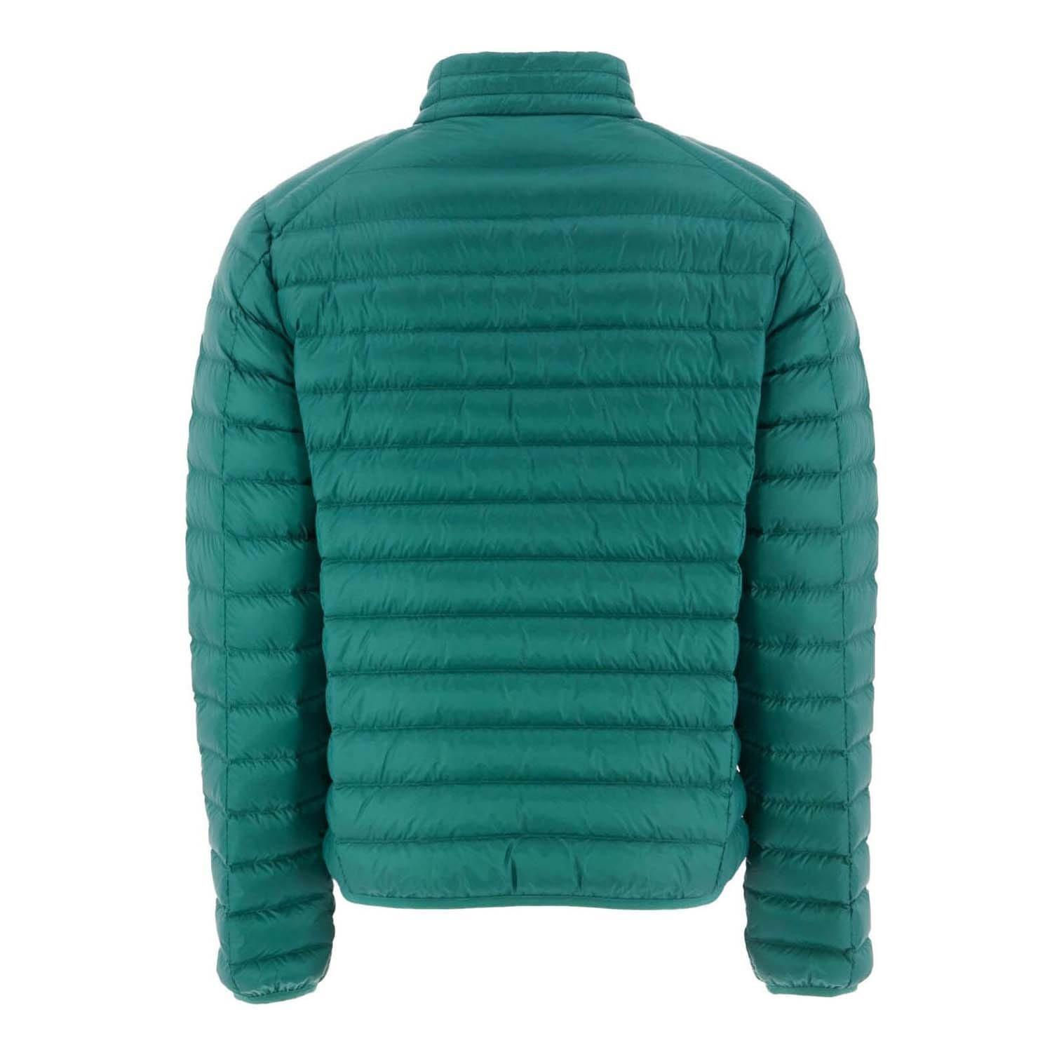 Green - JOTT - Mat Lightweight Puffer Jacket - 3