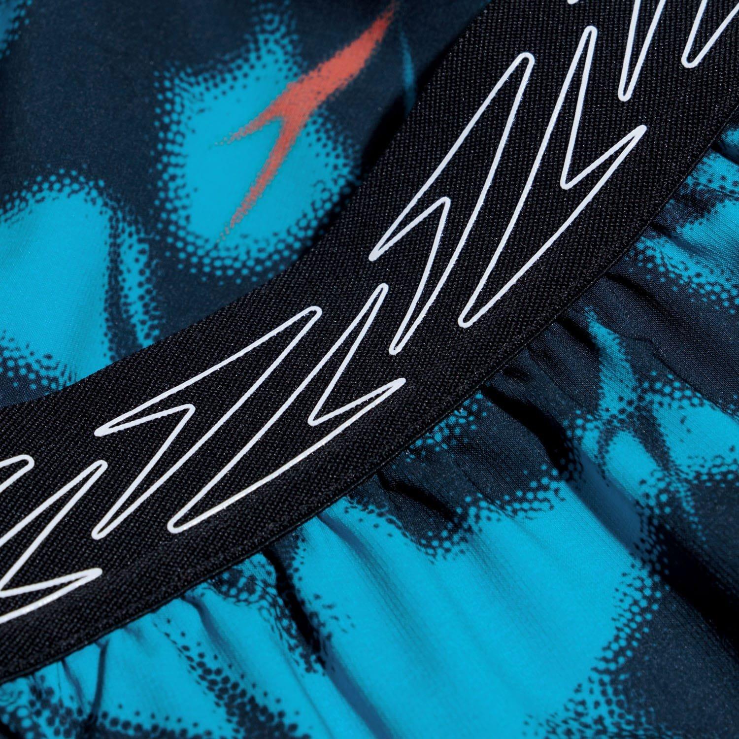 Blue Orange - Speedo - Hyperboom Band Water Shorts - 3