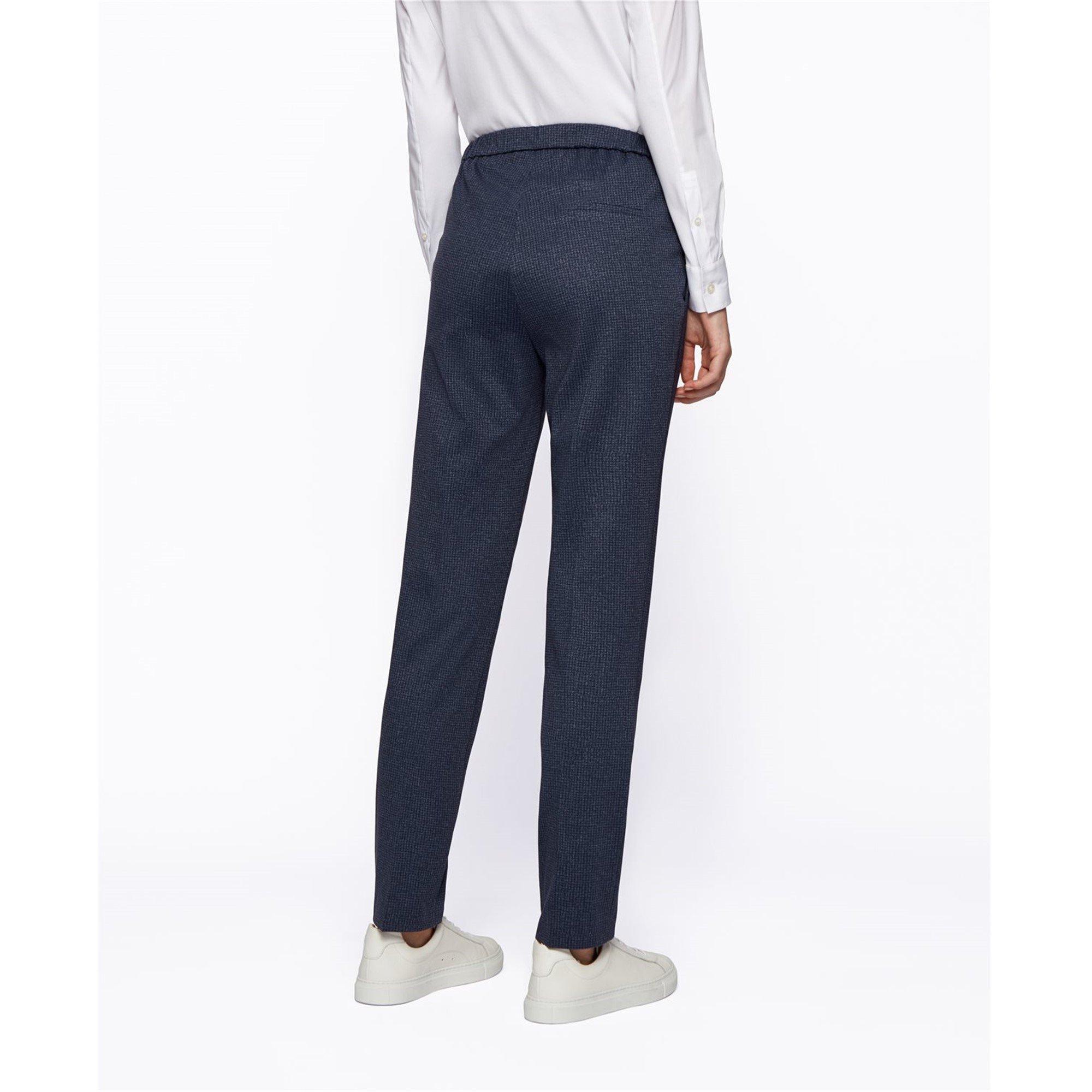 Open Misc - Boss - Women's Tahwena Tailored Trousers - 3