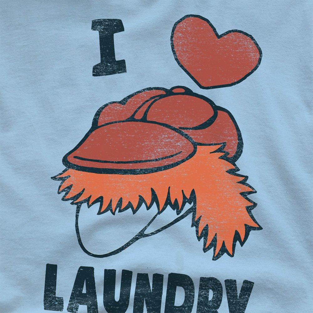 Blue - Other - Fraggle Rock Laundry Lover T Shirt Light Blue - 2