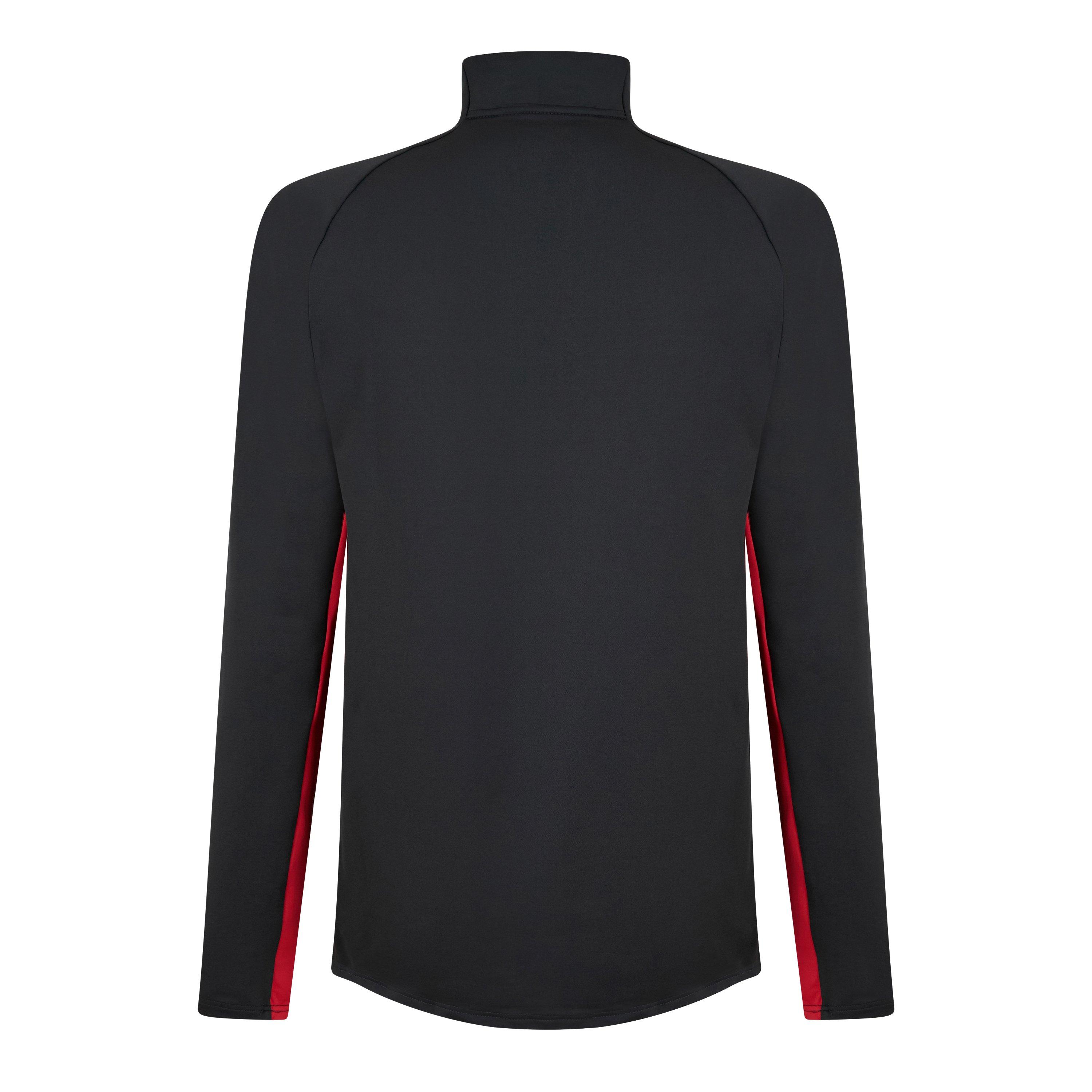Caviar - Castore - Saracens Matchday quarter Zip 2024 2025 Adults - 2