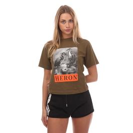 Heron Preston HPNY BW T-Shirt