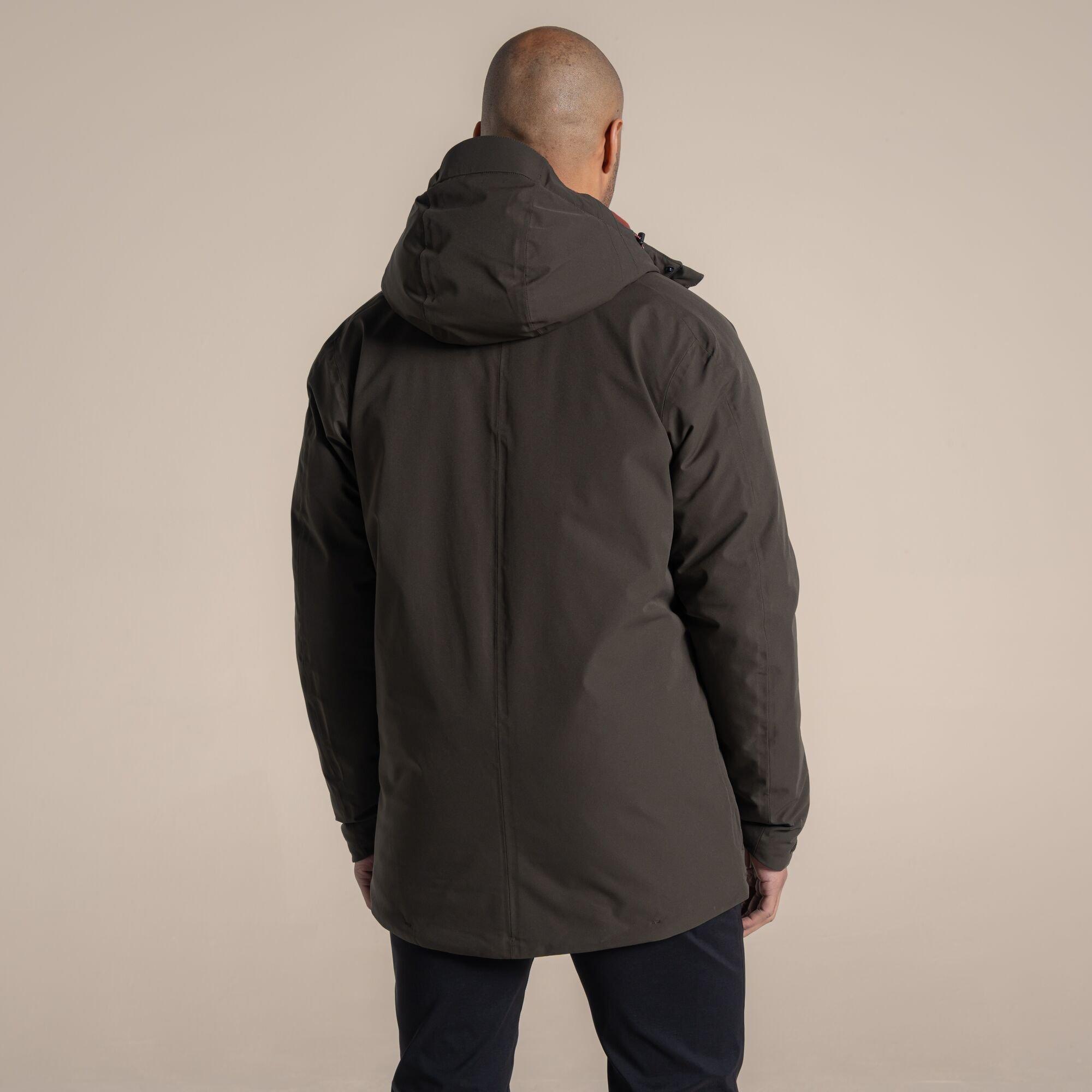Blue Navy - Craghoppers - Lorton II Thermic Jacket - 2