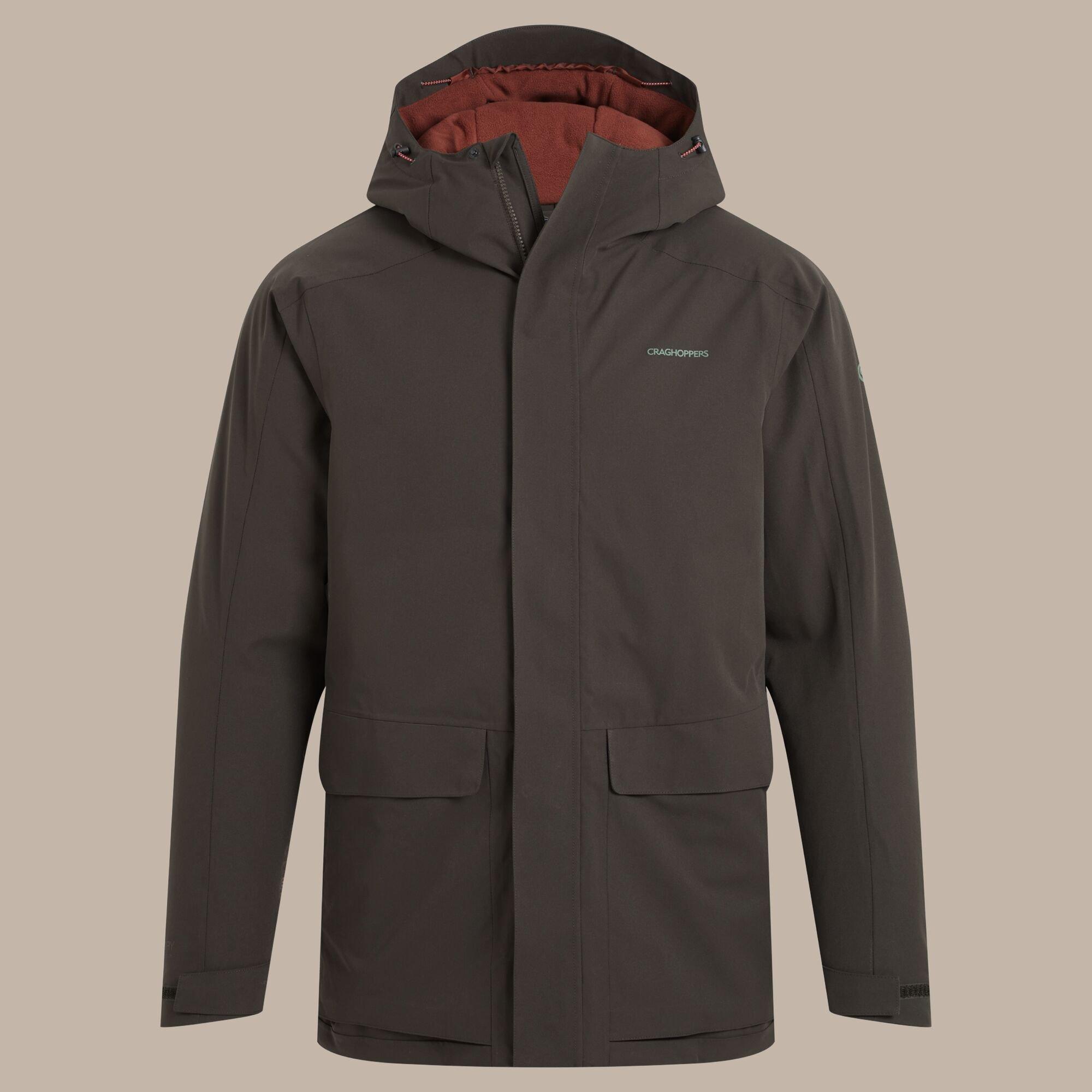Blue Navy - Craghoppers - Lorton II Thermic Jacket - 11