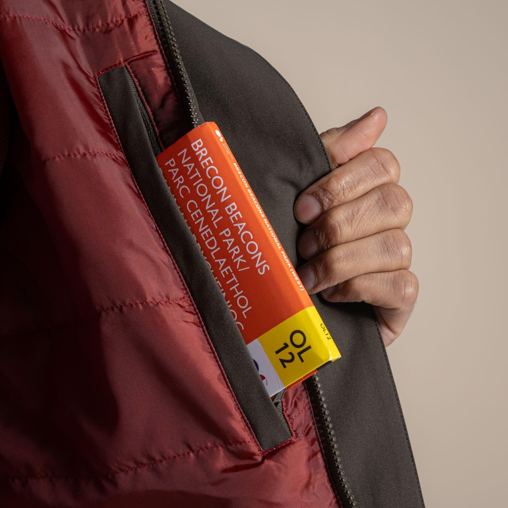 Blue Navy - Craghoppers - Lorton II Thermic Jacket - 6