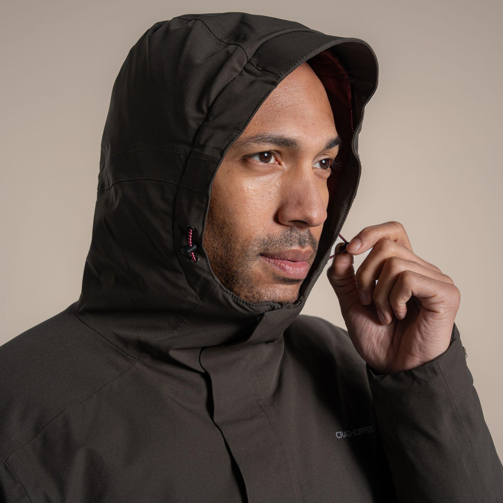 Blue Navy - Craghoppers - Lorton II Thermic Jacket - 10