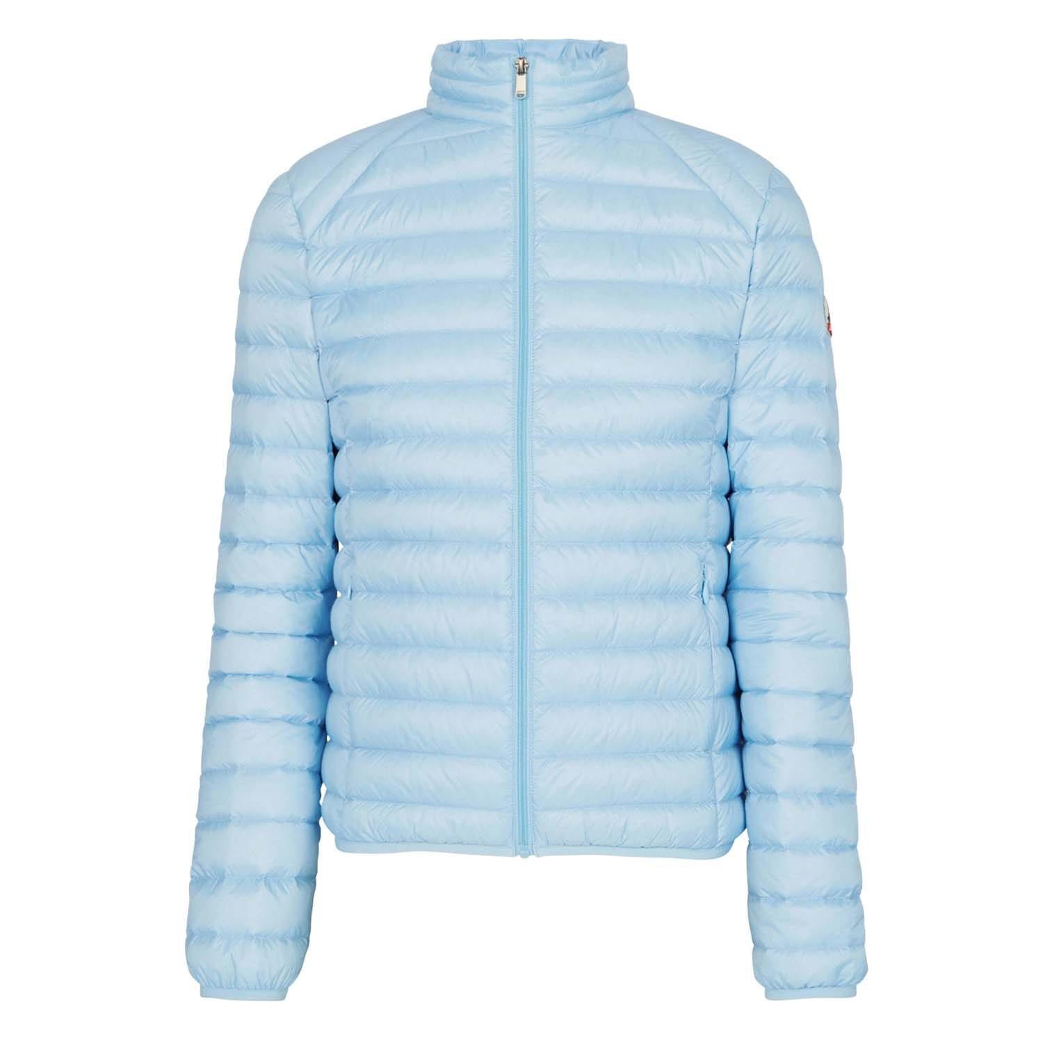 Blue - JOTT - Mat Lightweight Puffer Jacket - 1