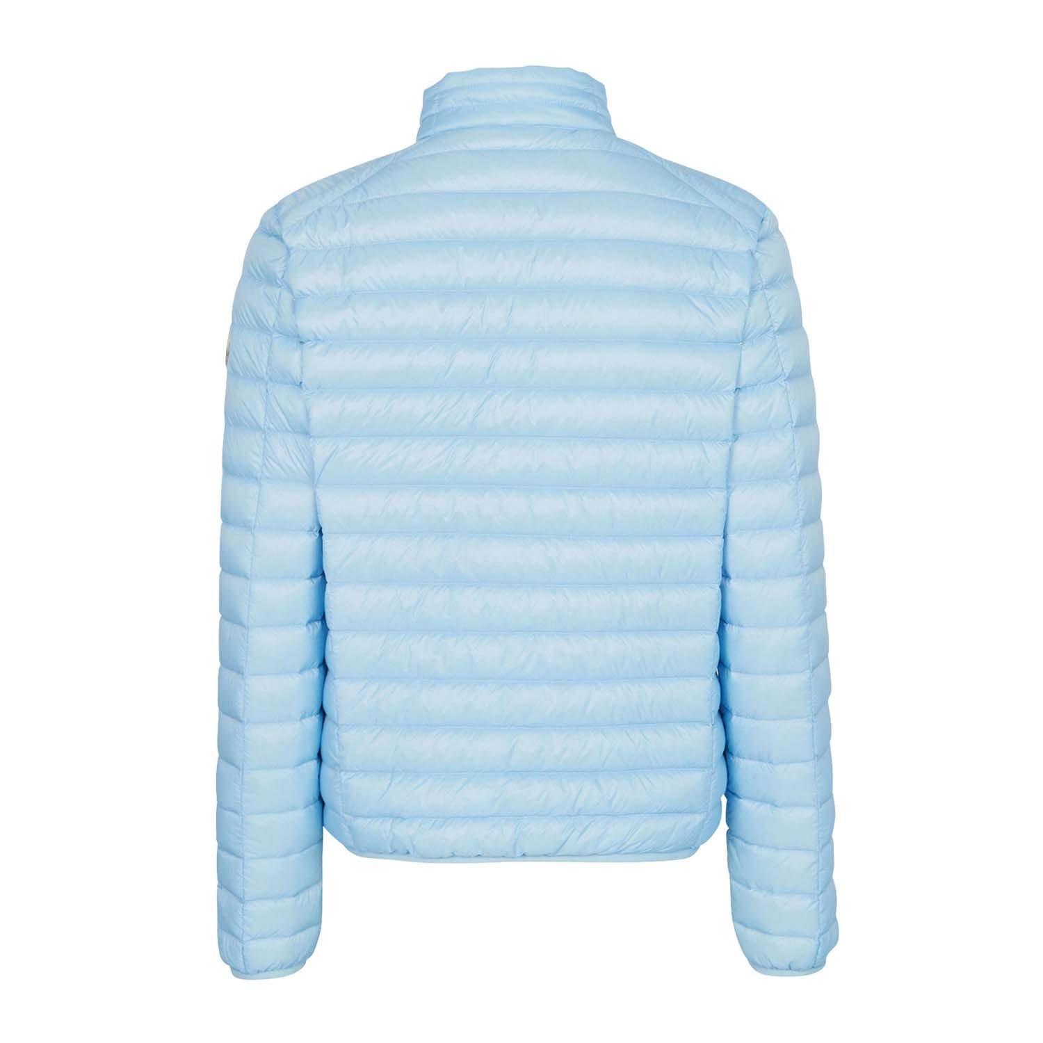 Blue - JOTT - Mat Lightweight Puffer Jacket - 3