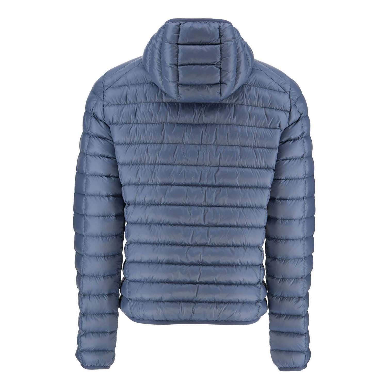 Blue - JOTT - Nico Lightweight Down Jacket - 3