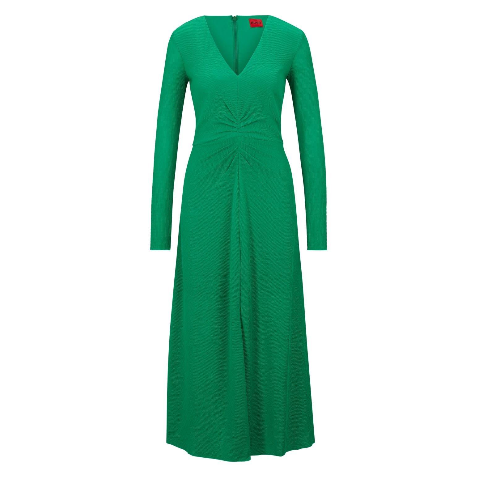 Green - Hugo - Keglissy-1 Dress - 1