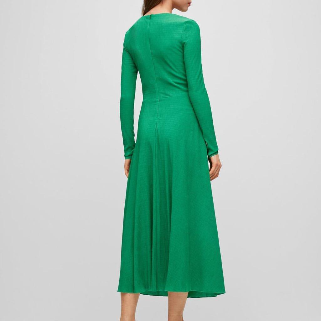 Green - Hugo - Keglissy-1 Dress - 3
