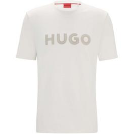 Hugo Drochet Regular-Fit T-Shirt