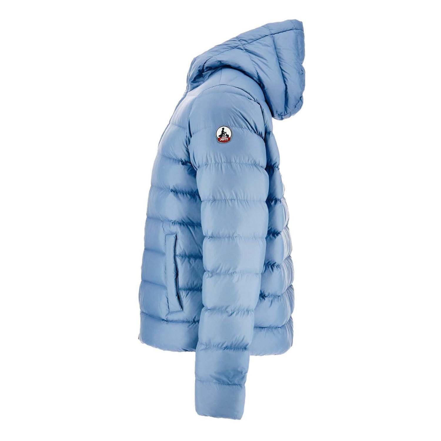 Blue - JOTT - Jorge Puffer Jacket - 2