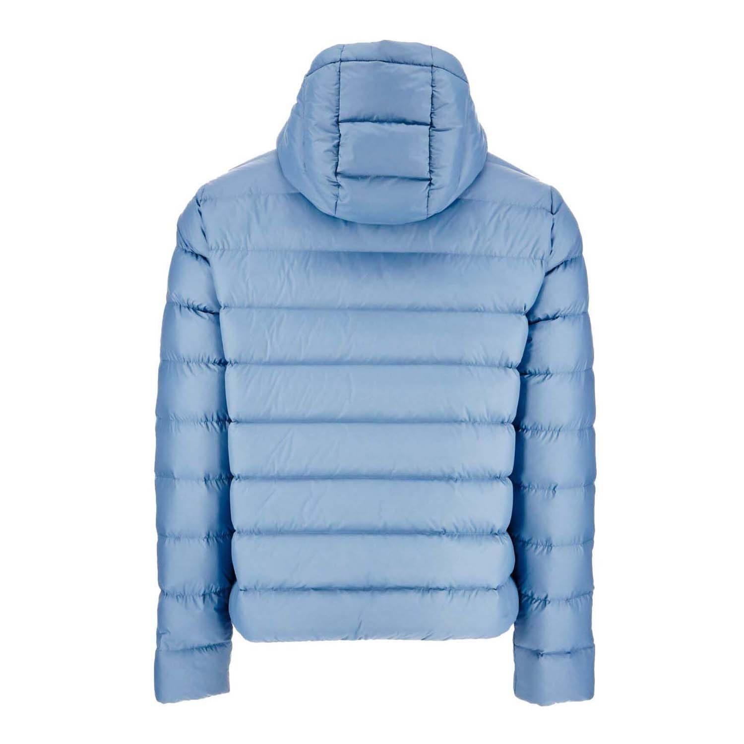 Blue - JOTT - Jorge Puffer Jacket - 3