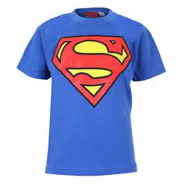 DC Comics Logo T Shirt