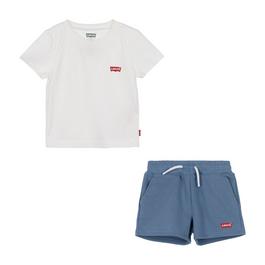 Levis T Shirt and ShortsSet Infants