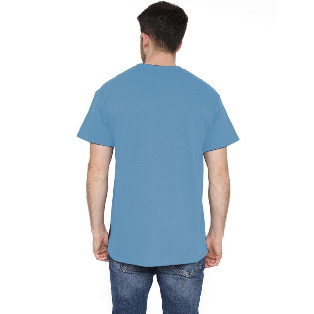 Blue - Garfield - Garfield Sarcasm T Shirt Carolina Blue - 3