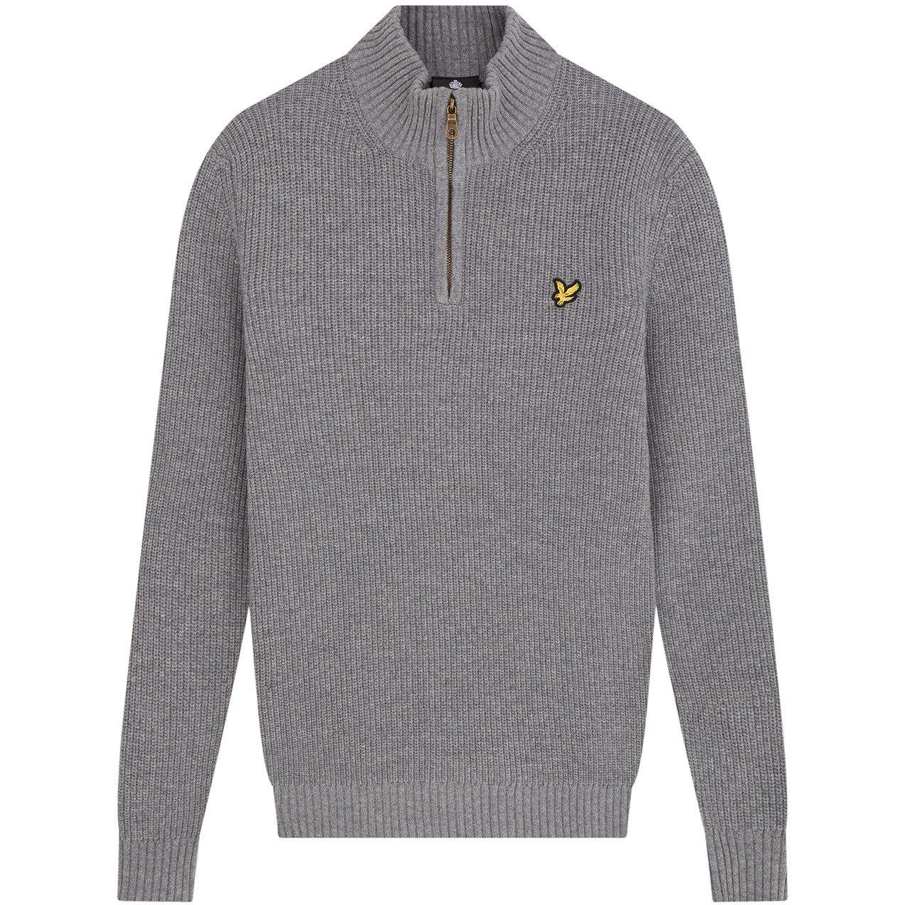 Scott Cable Jumper Lyle E Scott Maglione Lyle Scott CABLE CREW