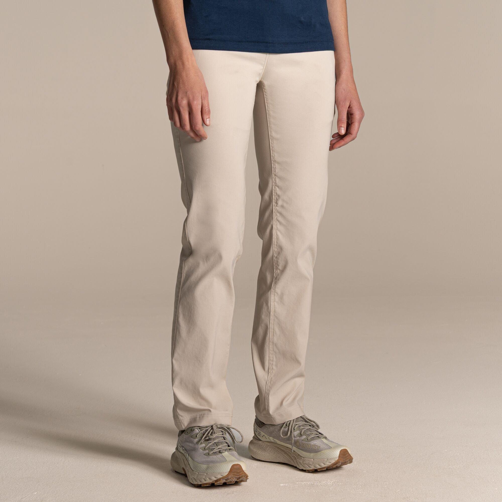 Oyster - Craghoppers - Kiwi Pro III Water-Repellent Trousers - 3