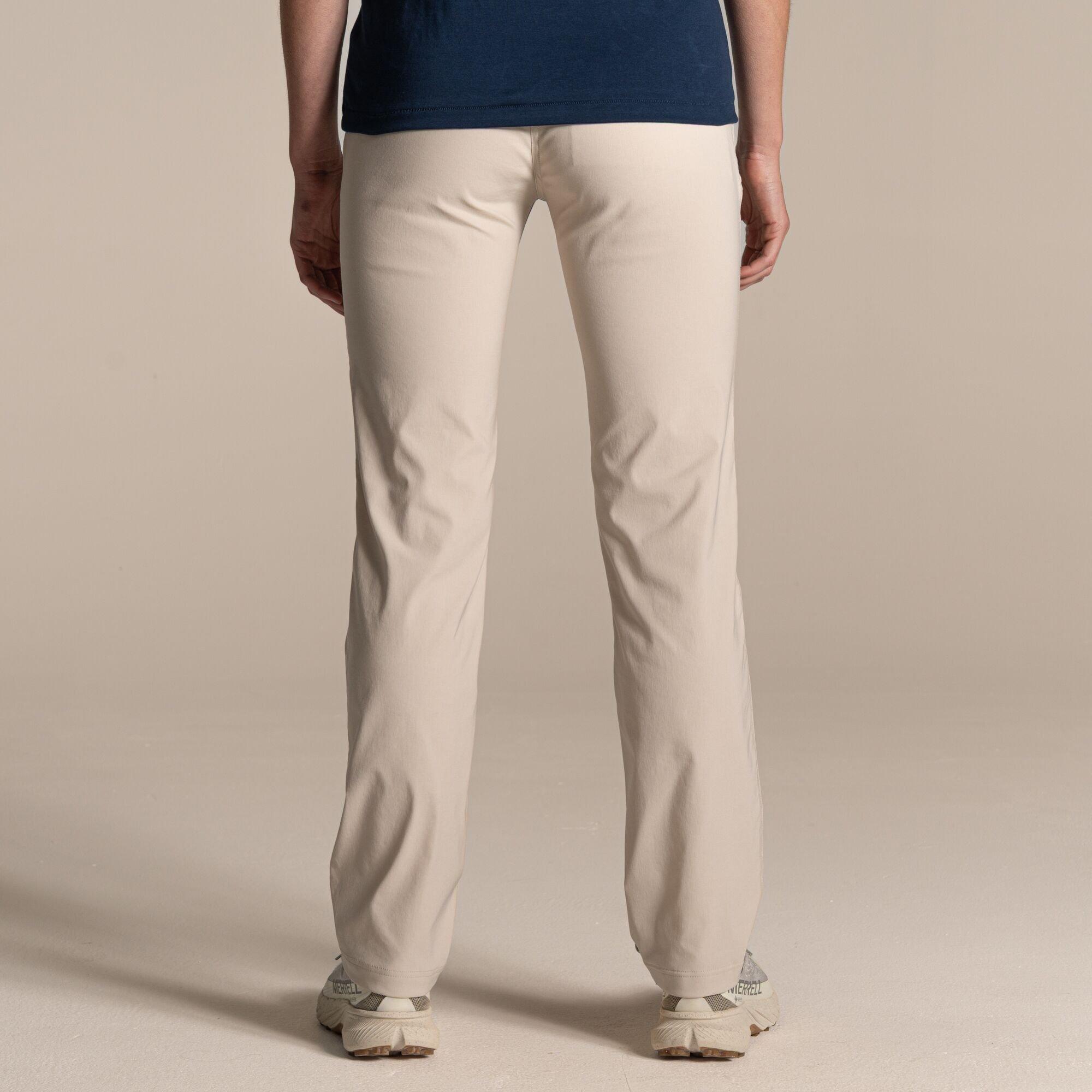 Oyster - Craghoppers - Kiwi Pro III Water-Repellent Trousers - 4