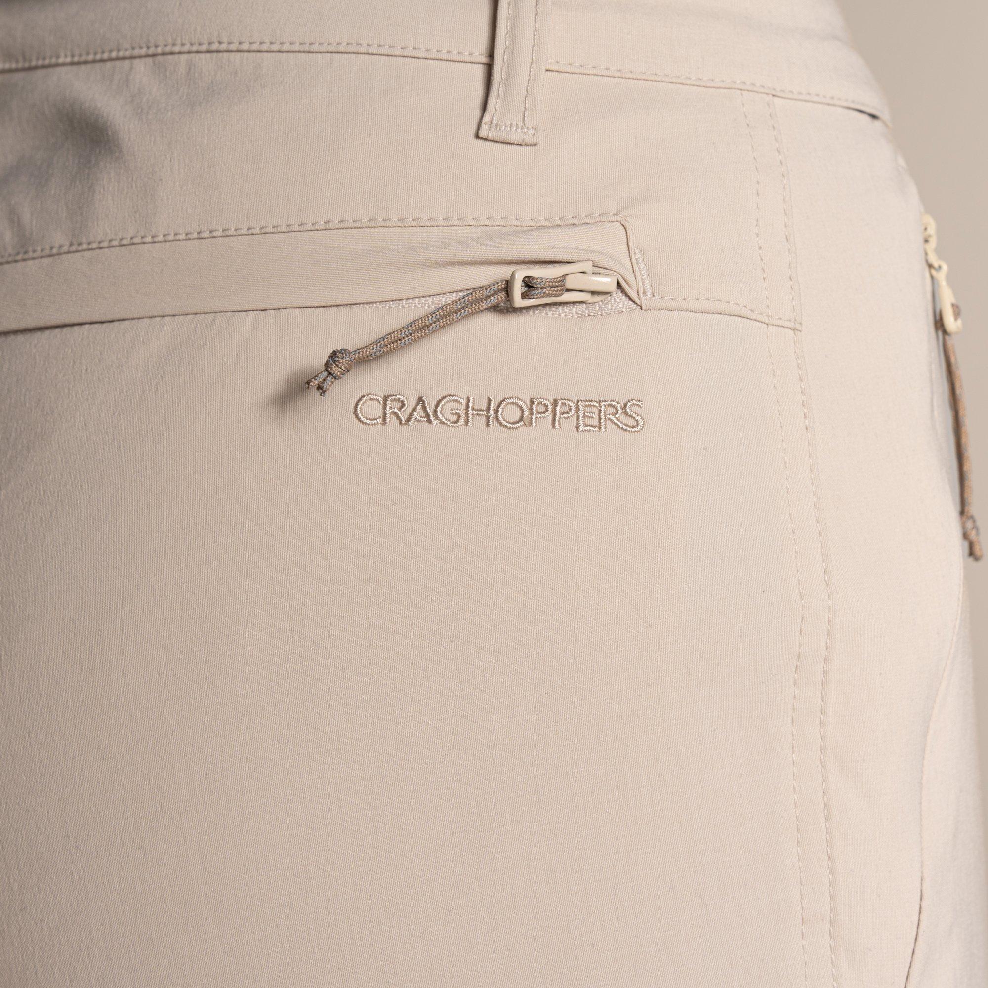 Oyster - Craghoppers - Kiwi Pro III Water-Repellent Trousers - 8