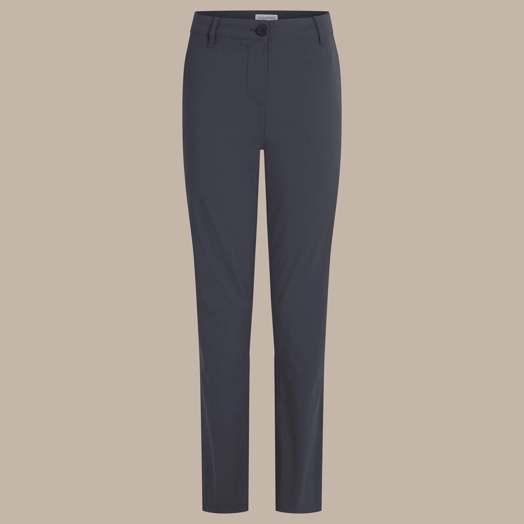 Graphite - Craghoppers - Womens Kiwi Pro III Water-Repellent Trousers - 11