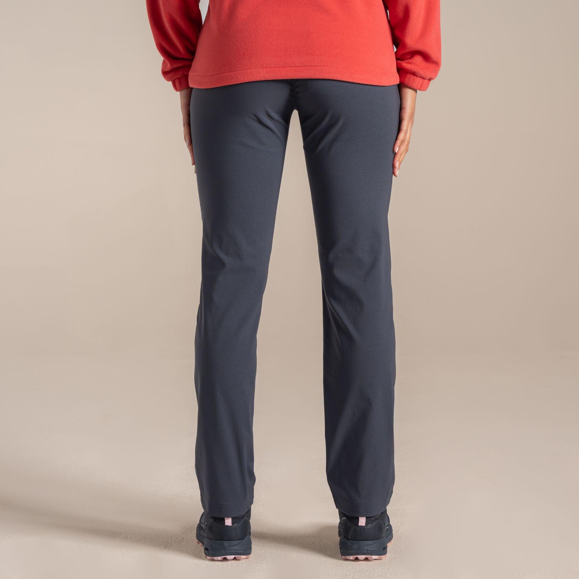 Graphite - Craghoppers - Womens Kiwi Pro III Water-Repellent Trousers - 5