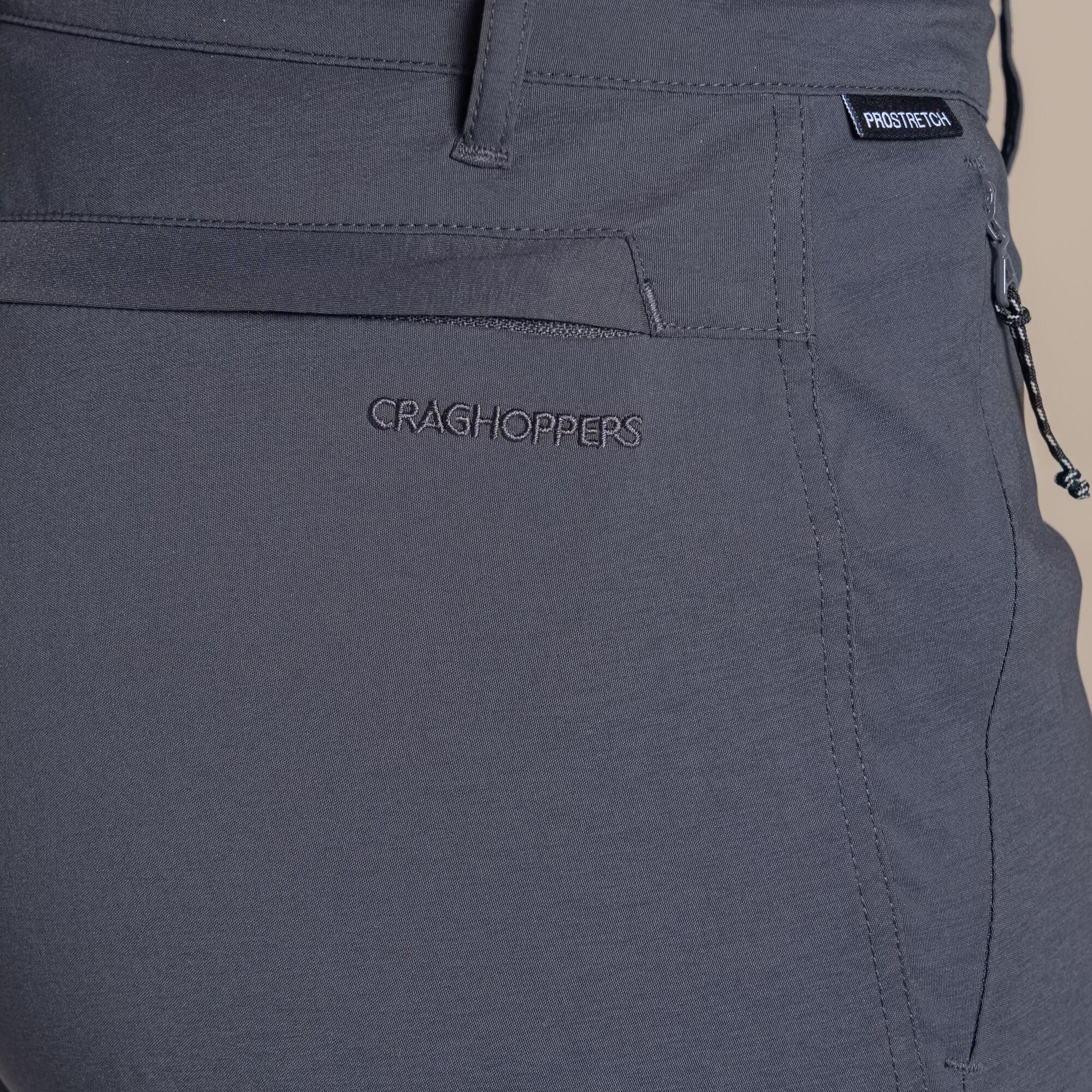 Graphite - Craghoppers - Womens Kiwi Pro III Water-Repellent Trousers - 6