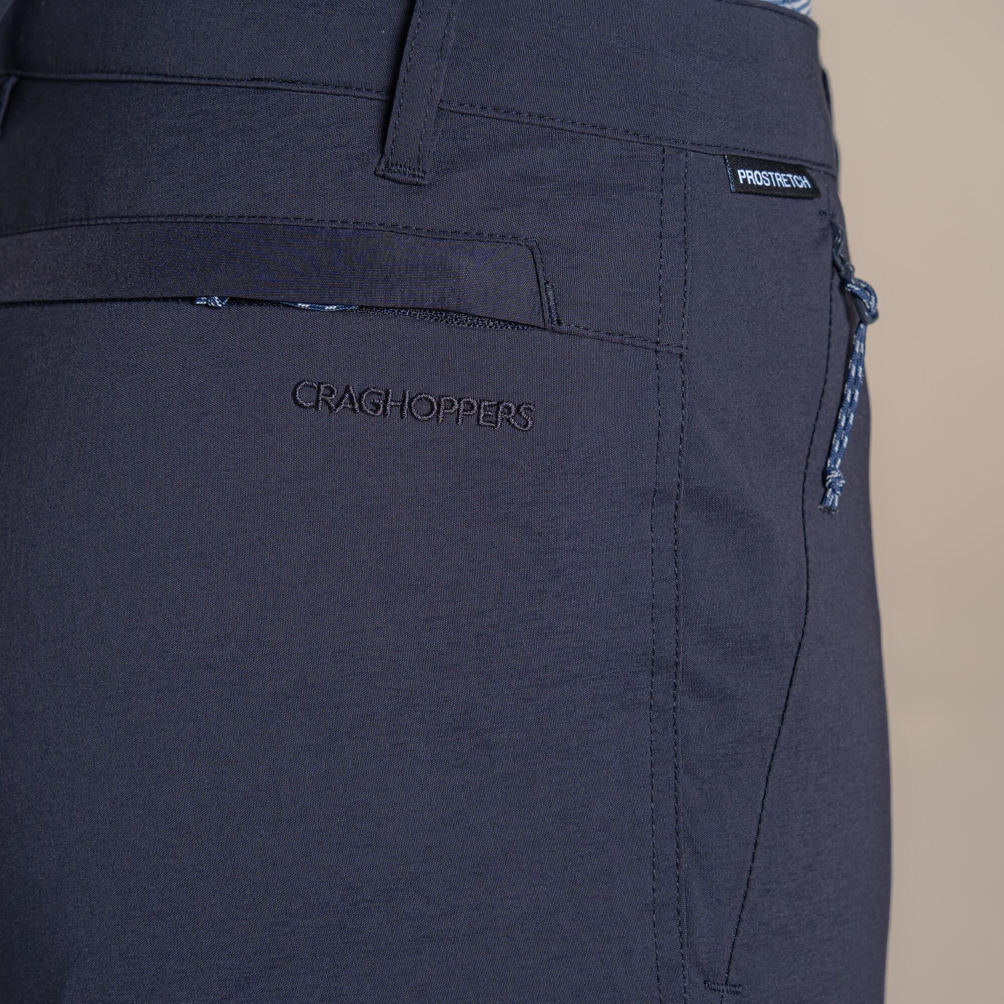 Black - Craghoppers - Kiwi Pro III Trousers - 8