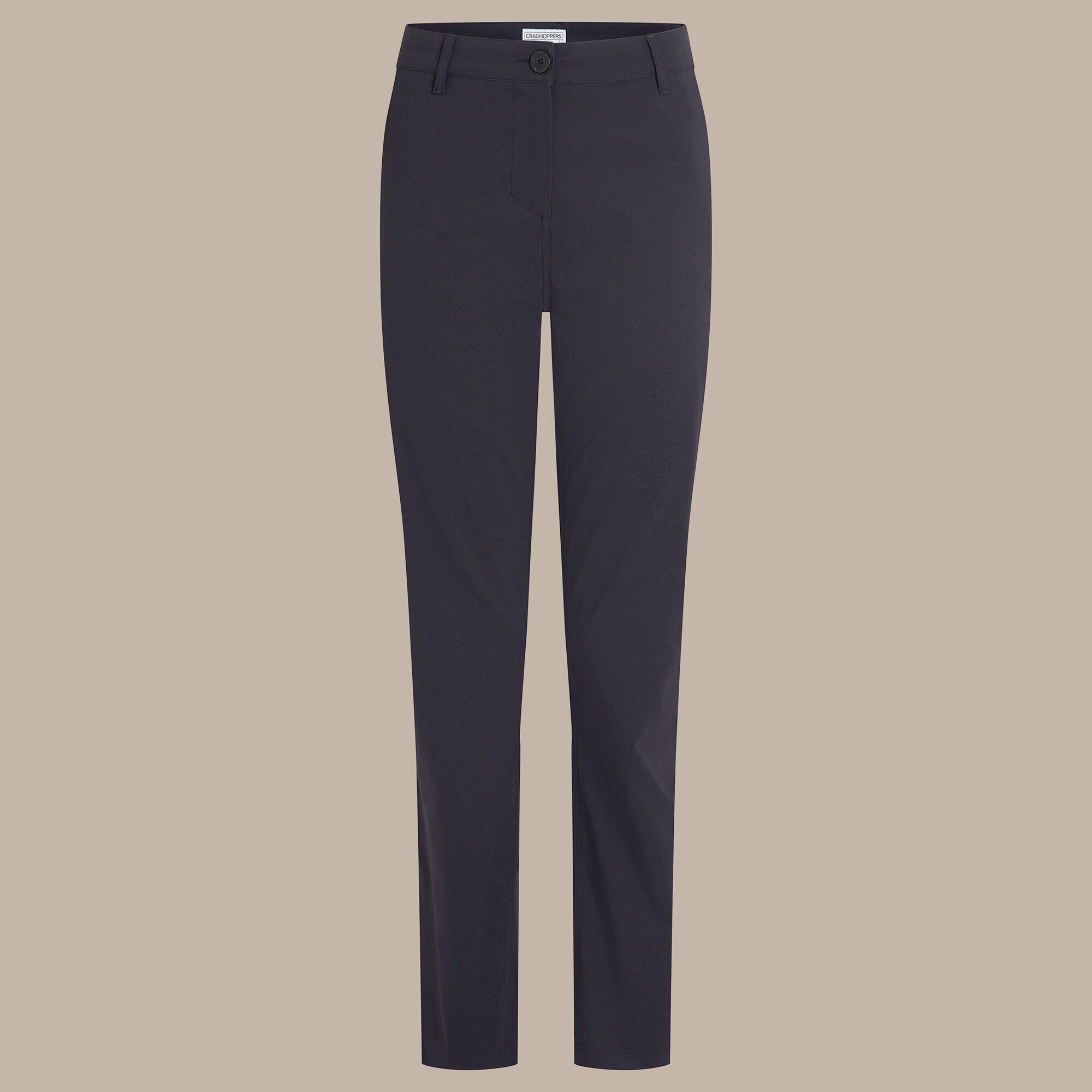 Black - Craghoppers - Kiwi Pro III Trousers - 10