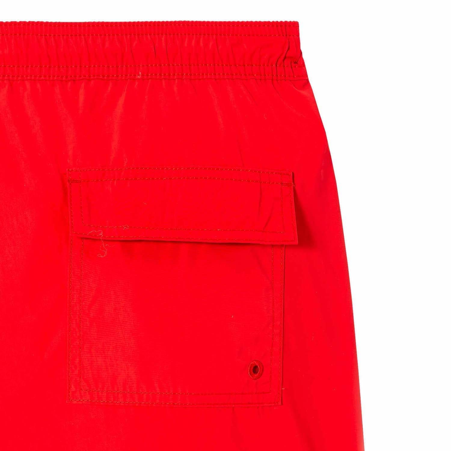 Red - JOTT - Biarritz Swim Shorts - 3