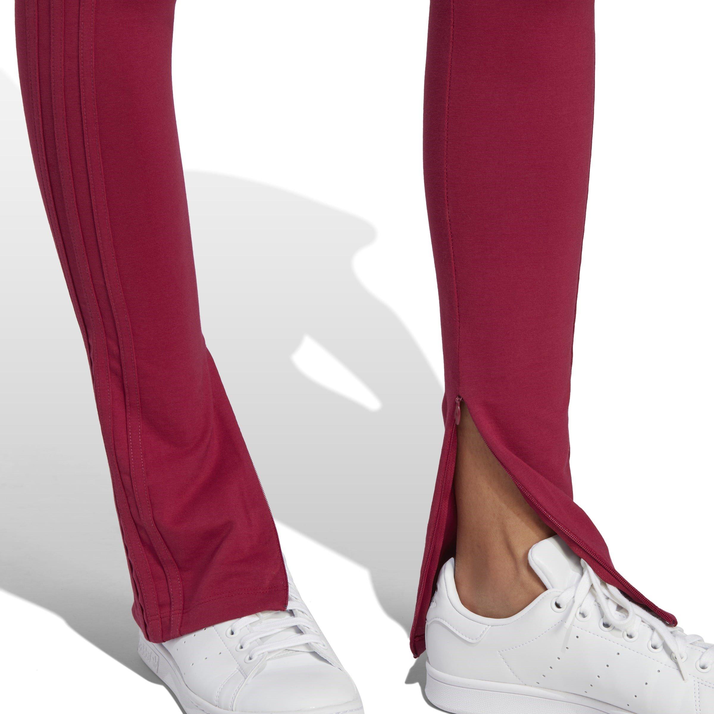 Burgundy - adidas Originals - Leggings - 6