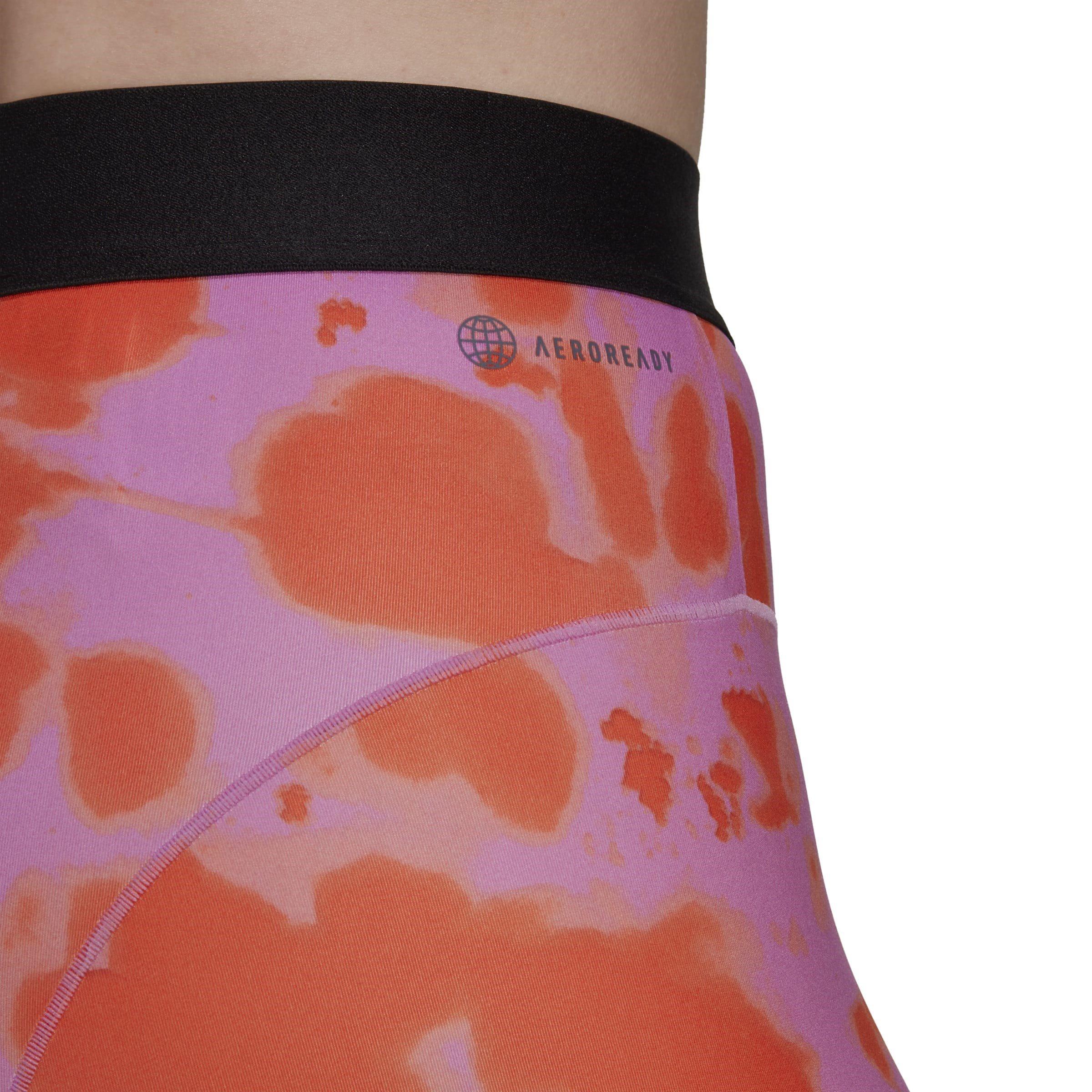 Syren - adidas - Hyperglam Printed 7/8 Leggings Womens - 5