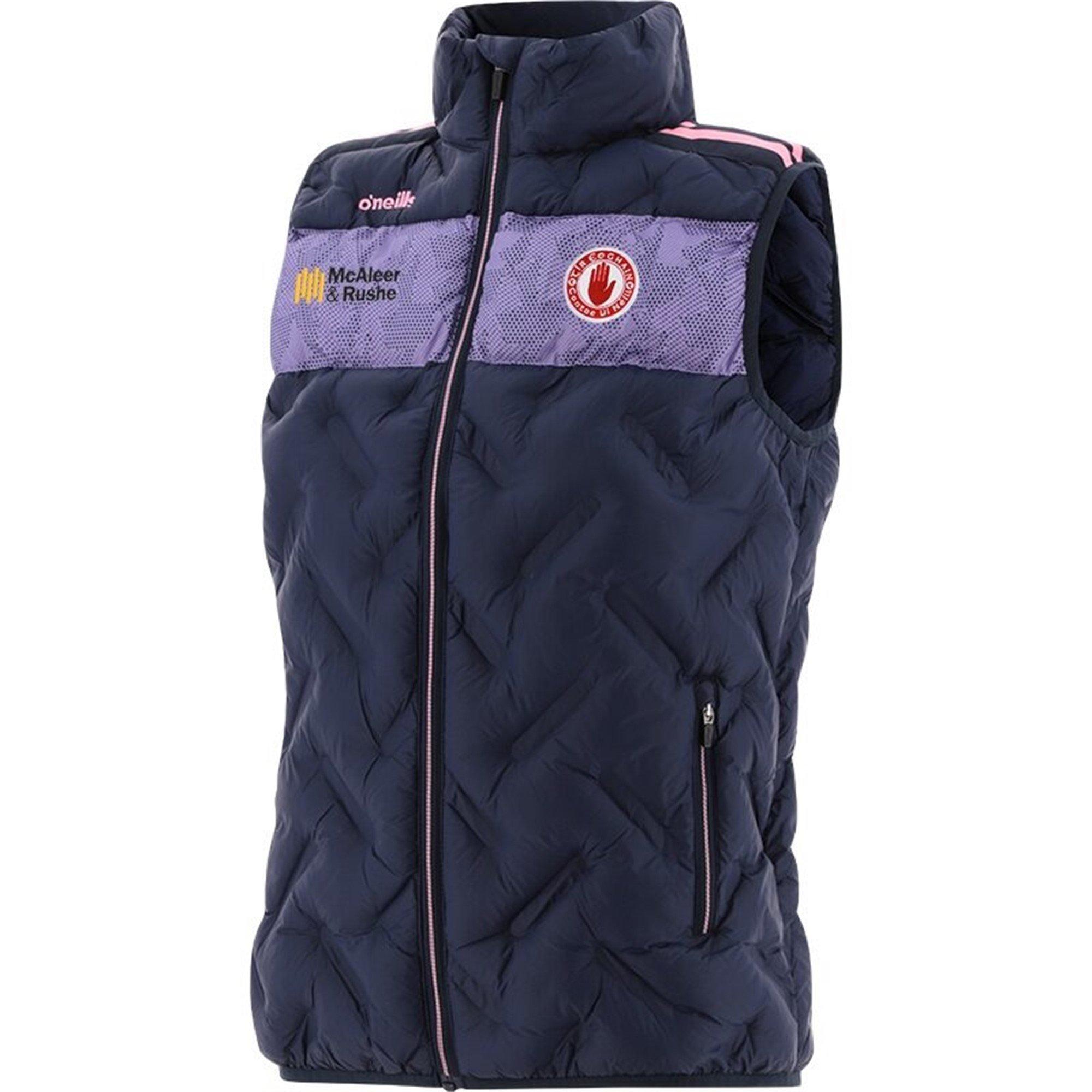 Marn/Lav/Candy - ONeills - Tyrone Rockway Gilet Ladies - 1