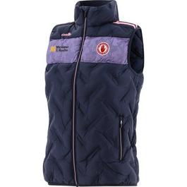 ONeills Tyrone Rockway Gilet Ladies