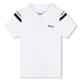 Boss Strpe Polo In42