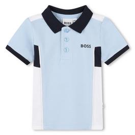Boss Logo Polo Infants