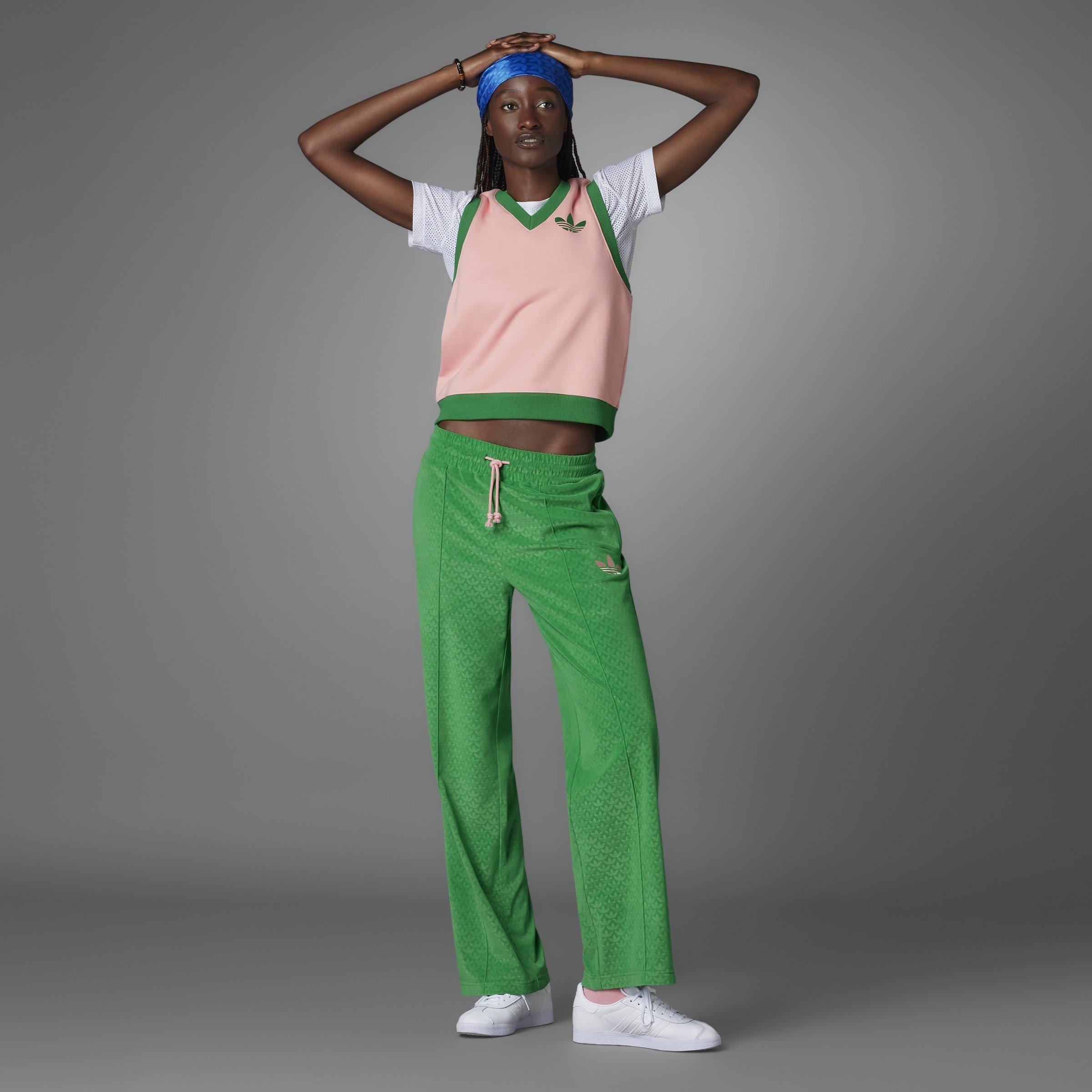 Pink - adidas Originals - Adicolour 70s Sweater Vest - 12