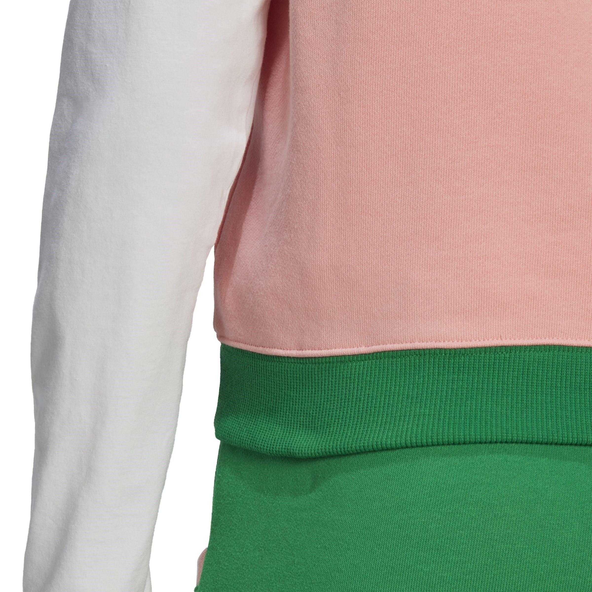 Pink - adidas Originals - Adicolour 70s Sweater Vest - 5