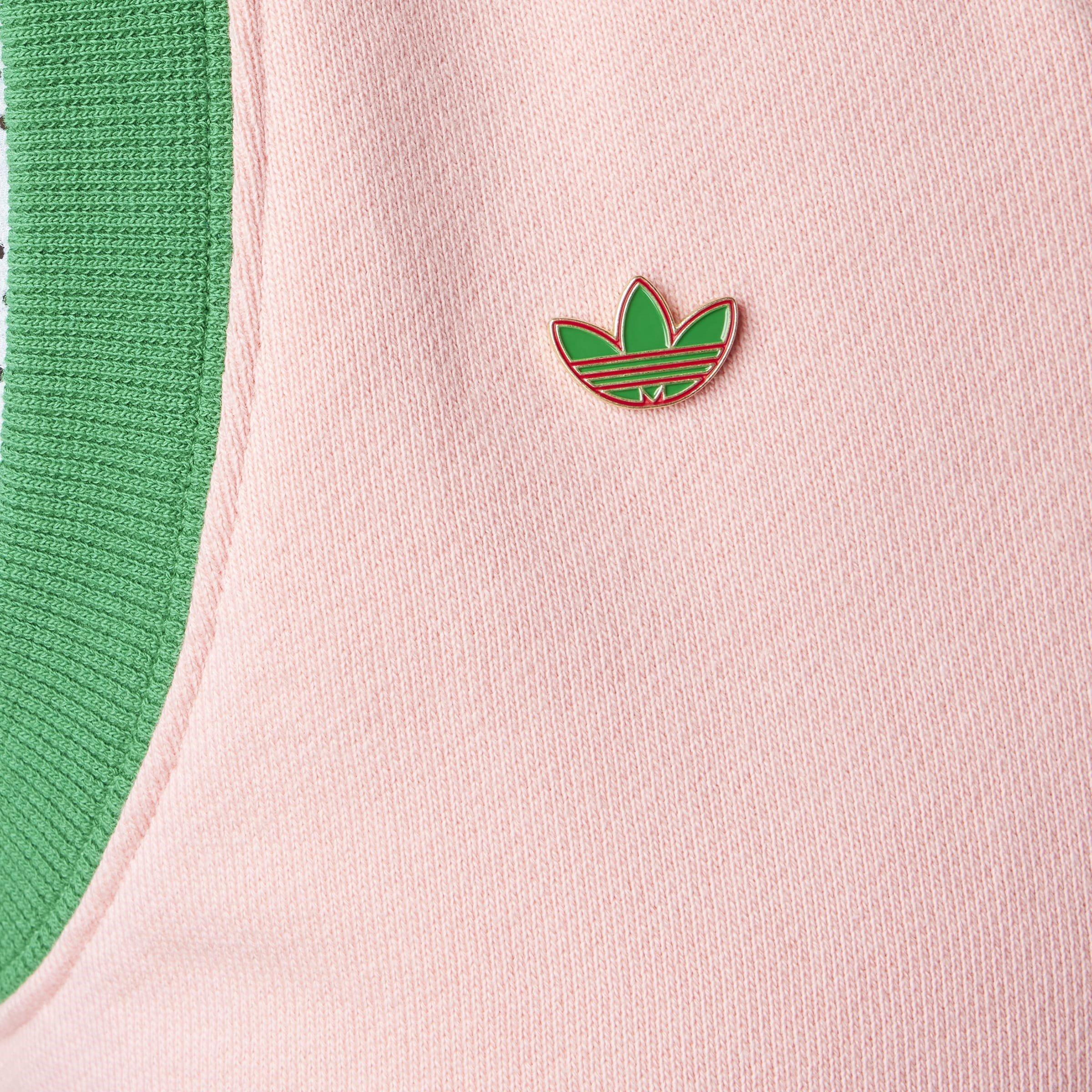 Pink - adidas Originals - Adicolour 70s Sweater Vest - 9