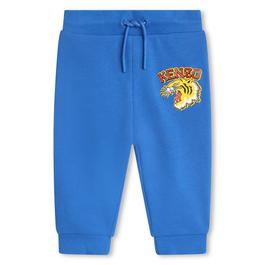 Kenzo Varsity Tiger Jogging Bottoms Infants