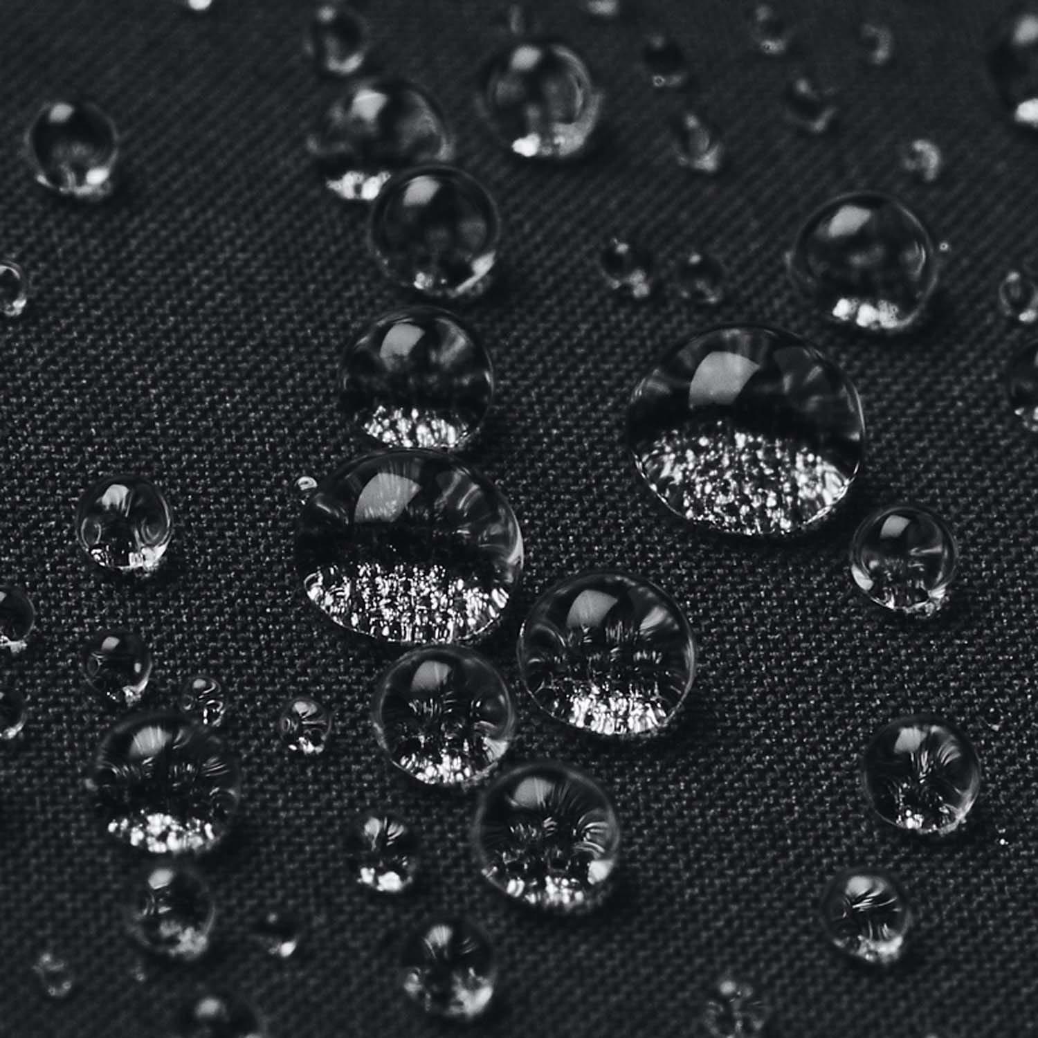 Black - Under Armour - Project Rock Woven Pants - 4