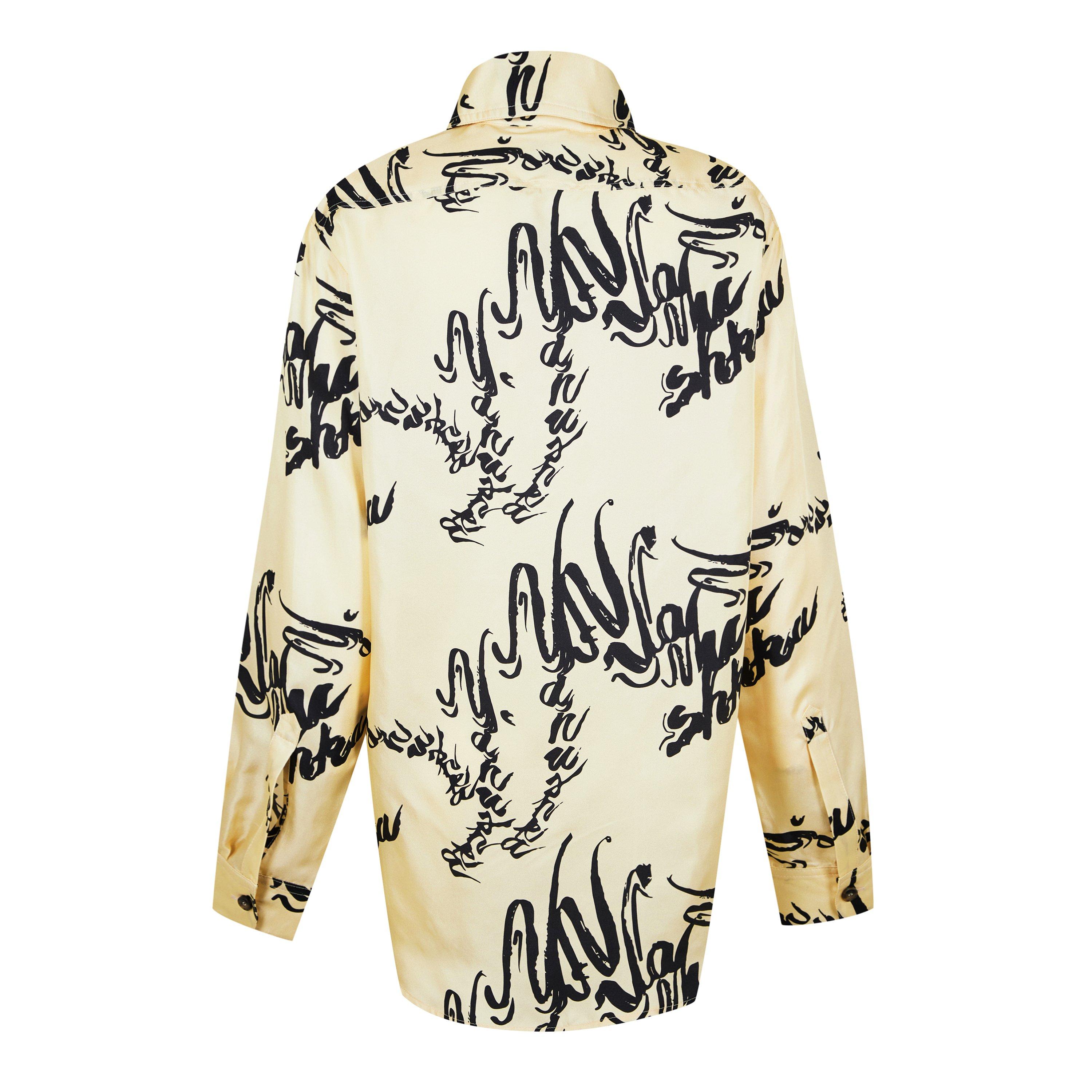 Cal Crème - Nanushka - Sabrin Shirt - 6