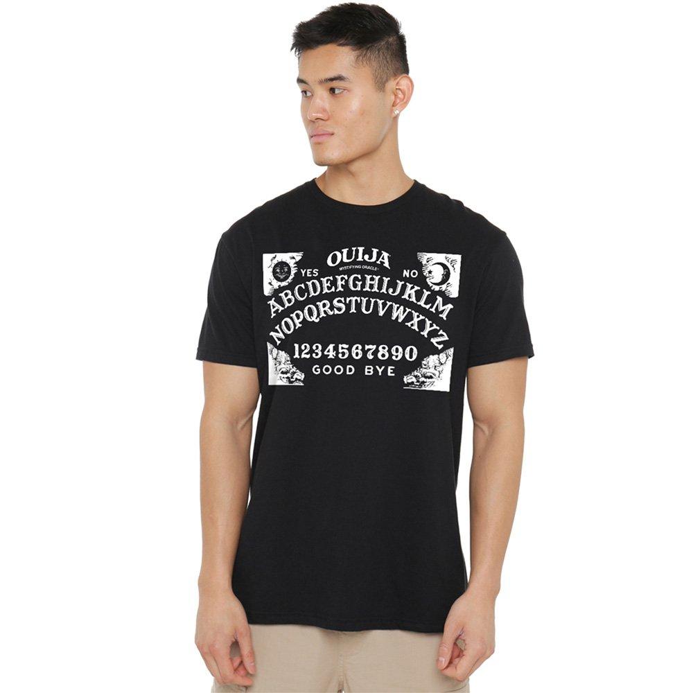 Hasbro Men's Ouija The Original Ouija Board T-Shirt - Black - M