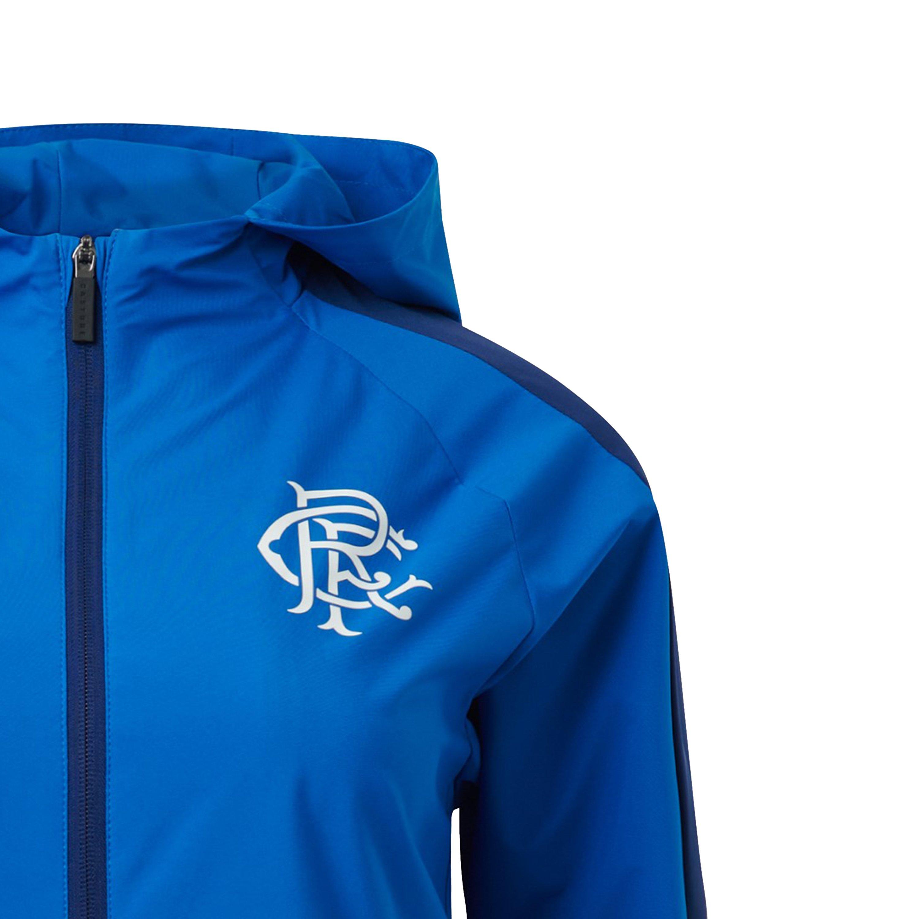 Azul - Castore - Women's Rangers Lightweight Waterproof Packable Rain Anorak - 4