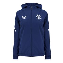 Castore Lightweight Rain Anorak