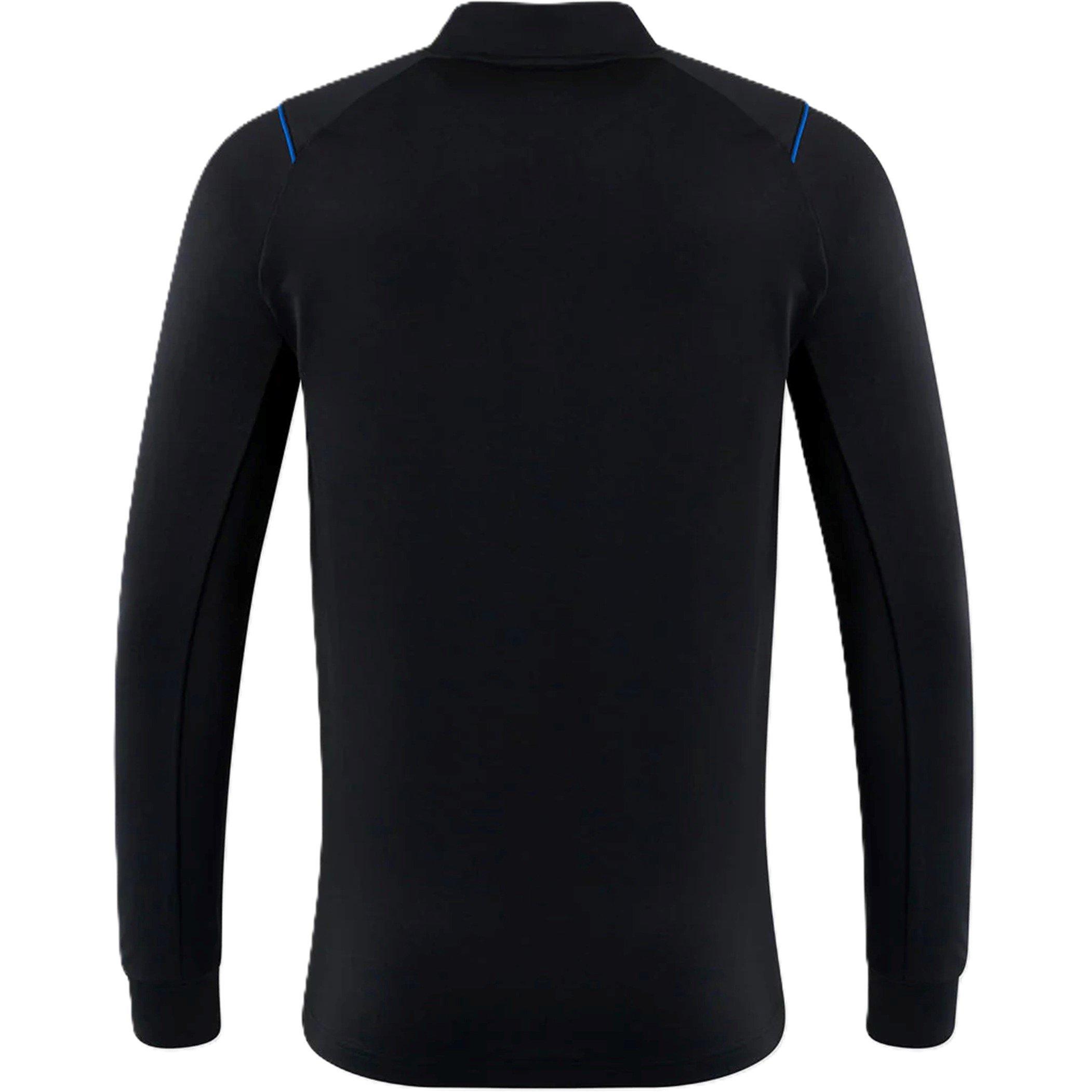 Black - Castore - Men's 1/4 Zip Fleece - 2