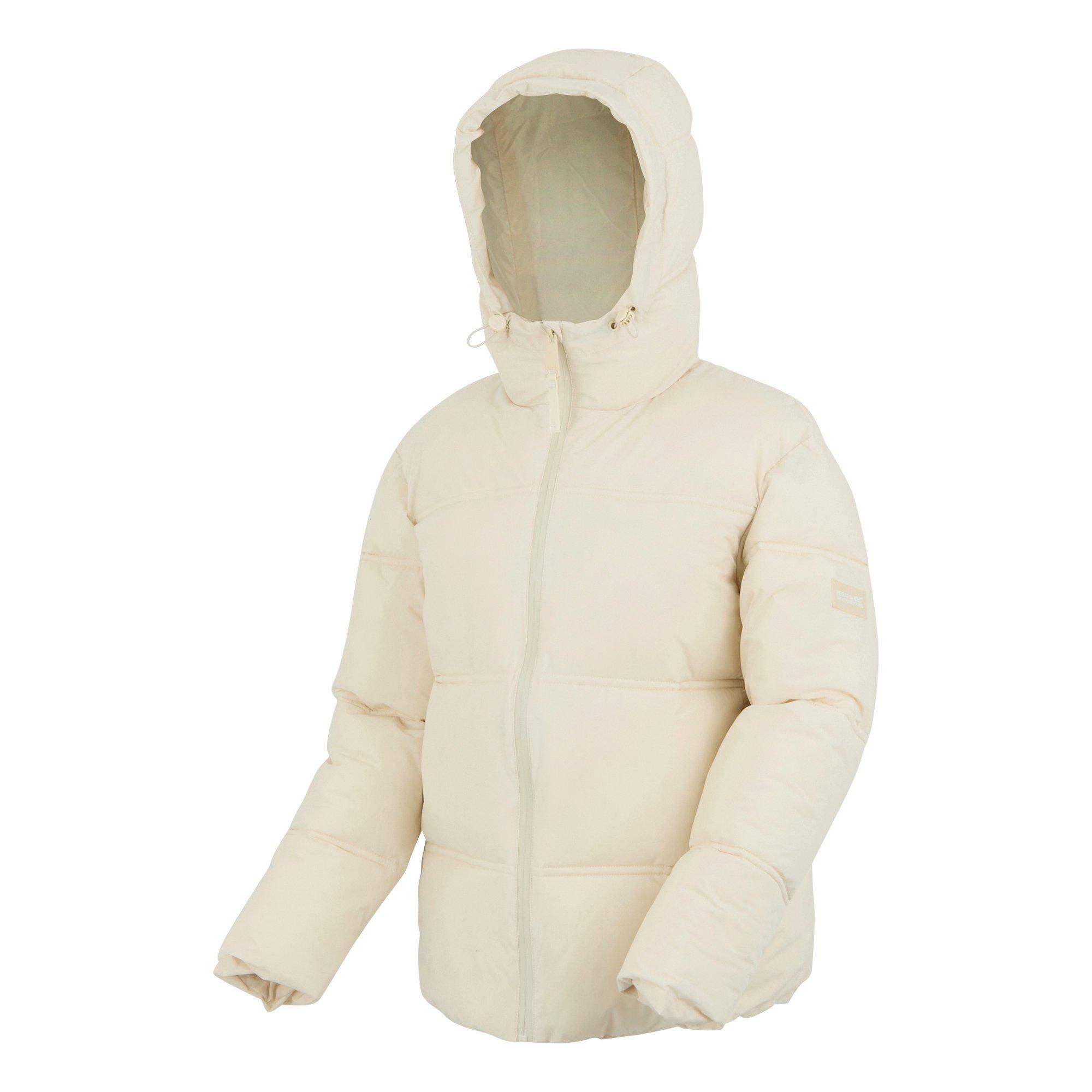 Light Vanilla - Regatta - Women's Roxienne Water-Resistant Thermal Quilted Jacket - 9