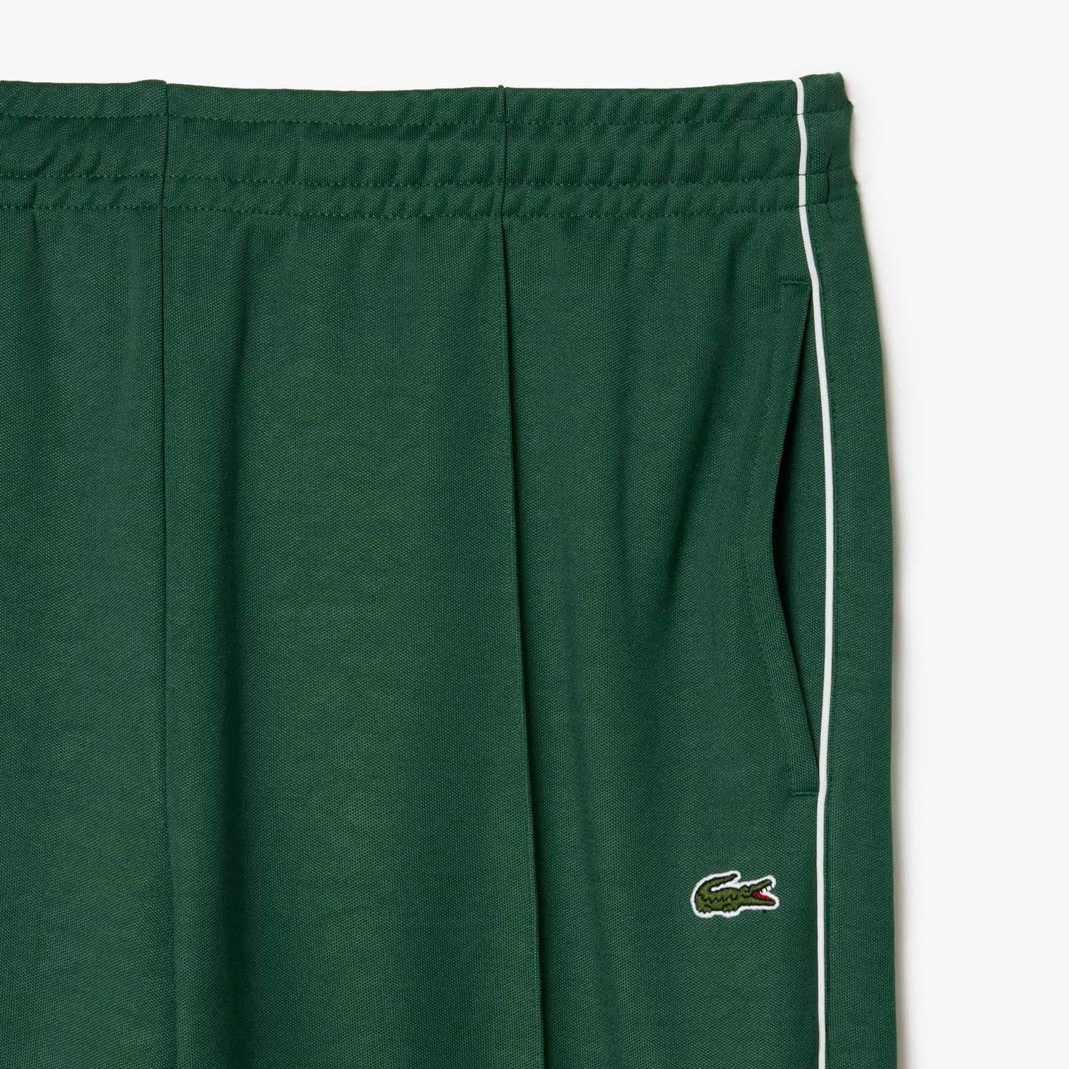 Green - Lacoste - Paris Piqu¿ Sweatpants - 2